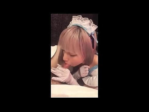 ❤️ Japansk Idol [mayuka], fransk stuepige kostume, del 1, blowjob og onanere med lotion Fucking video at da.hentaisaturn.ru