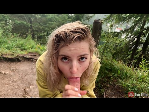 ❤️ Pige sluger sperm efter et offentligt blowjob - Eva Elfi Fucking video at da.hentaisaturn.ru